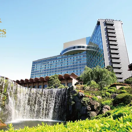 Hotel New Otani Tokyo The Main-2